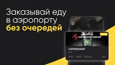 Screenshot von ЕдуЕм – Eда в самолёт и поезд 2