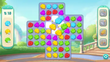 Screenshot von Garden Affairs 2