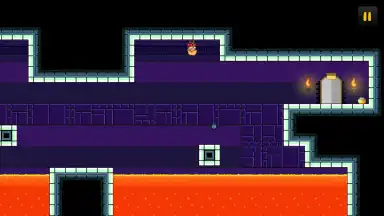 Screenshot von Mighty Pixel Boy: Retro Arcade 5