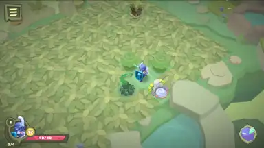 Screenshot von Dimension of Dreams 10