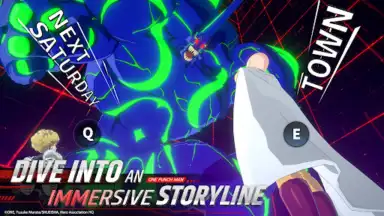 Screenshot von One Punch Man: World 5