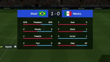 Screenshot von Football League 2026 5