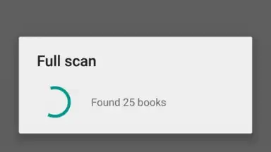 Screenshot von Smart AudioBook Player 7
