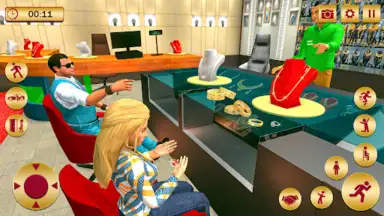 Screenshot von Rich Dad Billionaire Family 3d 1