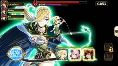 Screenshot von Valkyrie Connect 2