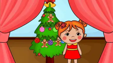 Screenshot von Lili Happy New Year Party 8