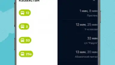 Screenshot von Oskemenbus 2