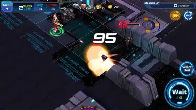Screenshot von Master of Eternity 13