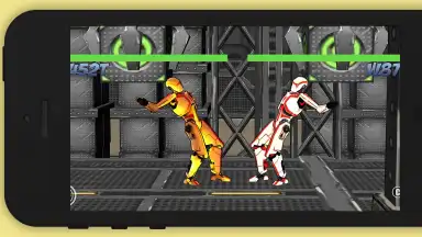 Screenshot von RF3D 6