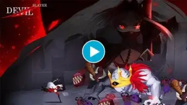 Screenshot von Devil Slayer RPG 1