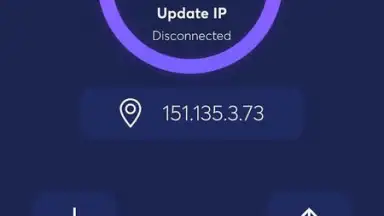Screenshot von Secure VPN 7