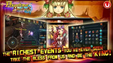 Screenshot von Phantom Breakers 3