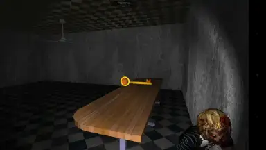 Screenshot von Amnesia 1