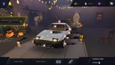 Screenshot von Tuning Club Online 1