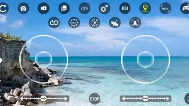 Screenshot von RC FPV 3