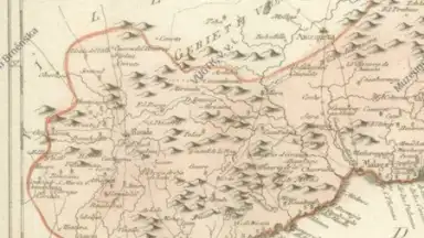 Screenshot von Old Maps 1