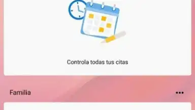 Screenshot von Microsoft Launcher Preview 3