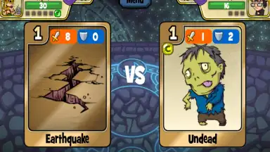 Screenshot von Little Alchemist 2