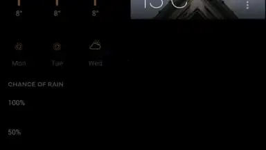 Screenshot von Today Weather 10