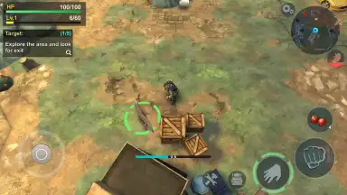 Screenshot von Last Survival War-Apocalypse 5