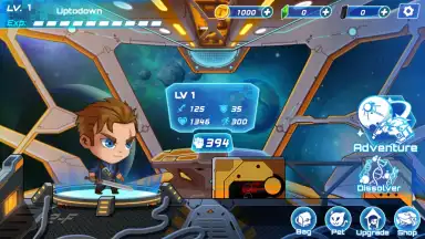 Screenshot von Tamer Legends 11
