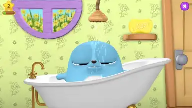 Screenshot von My Virtual Pet 1