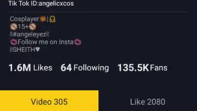 Screenshot von TikTok Lite (Old) 9