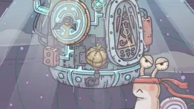 Screenshot von Super Snail 3