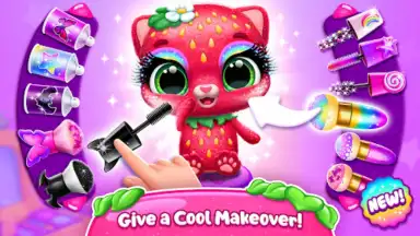 Screenshot von Fruitsies 2