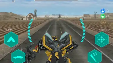 Screenshot von Transformers: Age of Extinction 4