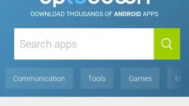 Screenshot von Pyrope Browser 1