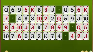Screenshot von Solitaire Pack 8