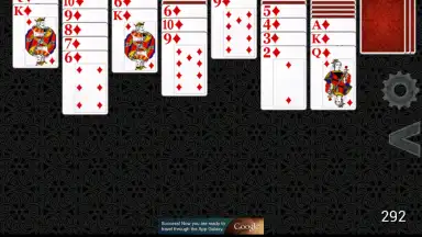 Screenshot von Spiderette Solitaire HD 5