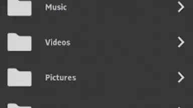 Screenshot von Network Audio Remote 2