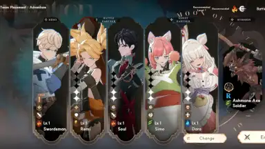 Screenshot von Star Sailors 13