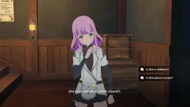 Screenshot von Blue Protocol: Star Resonance 5