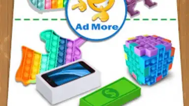 Screenshot von Fidget Trading! Pop It fidget 4