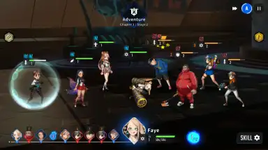 Screenshot von Soulark 11