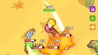 Screenshot von XP Hero 6