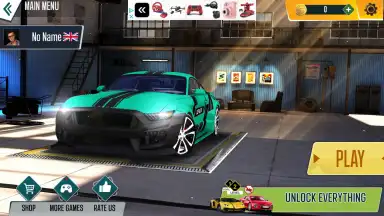 Screenshot von Mega Ramp Car Stunts Game 5