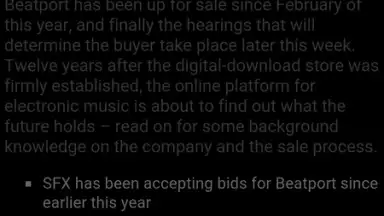 Screenshot von Virtual Dj Original 3