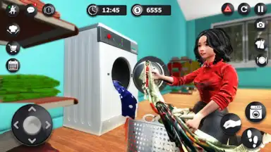 Screenshot von Mom Simulator 3D: Family Life 2