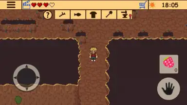 Screenshot von Survival RPG: Lost Treasure Adventure 6