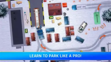 Screenshot von Parking Mania 13