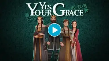 Screenshot von Yes, Your Grace 1
