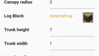 Screenshot von MAM Addons Maker for Minecraft 2