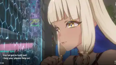 Screenshot von Cat Fantasy ID: Isekai Odyssey 7
