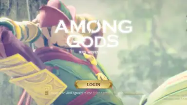 Screenshot von Among Gods! 1