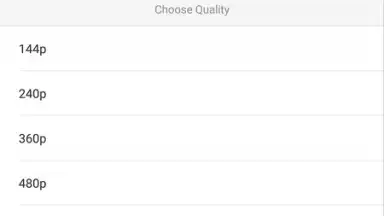 Screenshot von Tube Plus 7