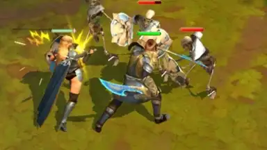 Screenshot von BlitZ: Rise of Heroes 10
